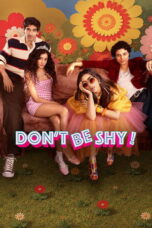 Don’t Be Shy!